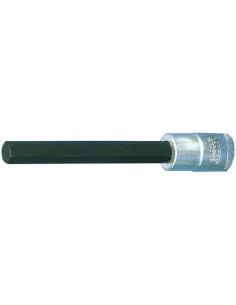 Punta para destornillador1/2 hembra hex 10x140mm GEDORE
