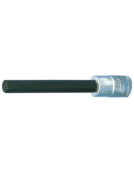 Punta para destornillador1/2 hembra hex 8x120mm GEDORE