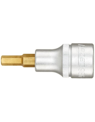 Punta para destornillador1/2 hembra hex 5x52mm HAZET