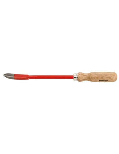 Rascador hueco triangular200mm