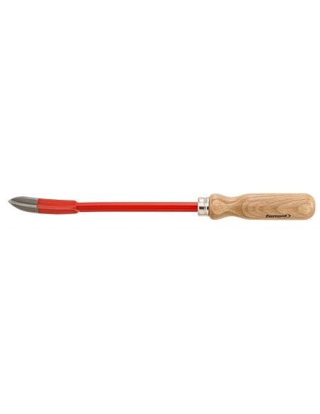 Rascador hueco triangular200mm