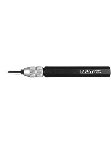 Rascador triangular con T120 IBT GRATTEC
