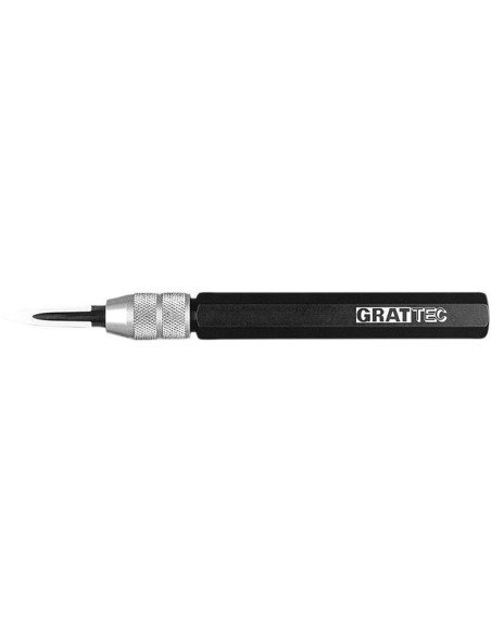 Rascador triangular con T120 IBT GRATTEC