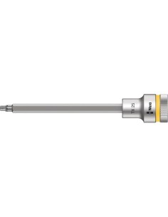Punta para destornilladorcon función retención 1/2 T25x140mm Wera