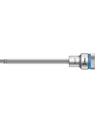 Punta para destornilladorcon función retención 1/2 T27x140mm Wera