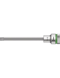 Punta para destornilladorcon función retención 1/2 T45x140mm Wera