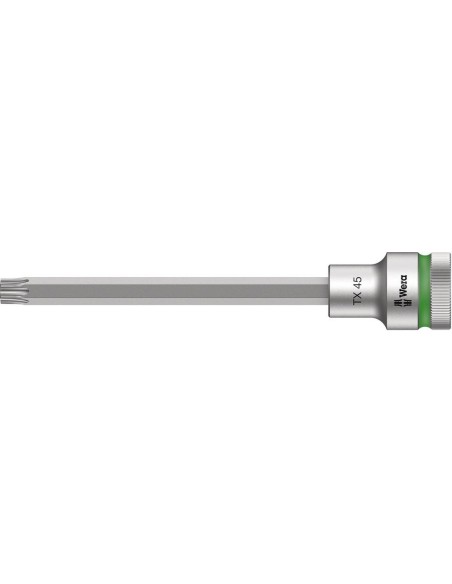 Punta para destornilladorcon función retención 1/2 T45x140mm Wera