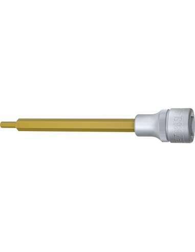 de fuerza 1/2 hembra hex4x140mm HAZET
