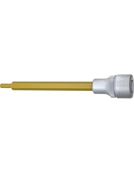 de fuerza 1/2 hembra hex4x140mm HAZET