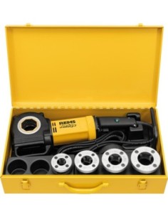 Terraja de roscada eléctrica REMS Amigo Set R1/2-1.1/4