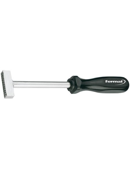 Reavivador de discos abrasivos Diamante 220mm 180grados