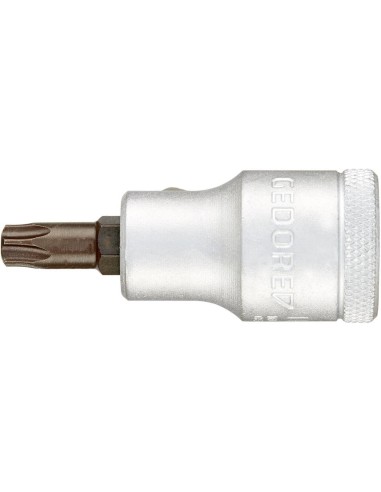 Punta para destornillador1/2 T40x55mm GEDORE