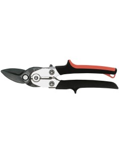 Tijera contornear chapa izda 260mm