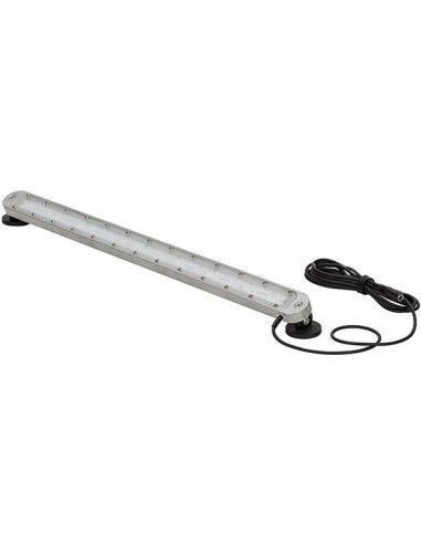 Lámpara de máquinas LED Banda de luz 560mm 2400 Lumen orientable Bauer   Böcker