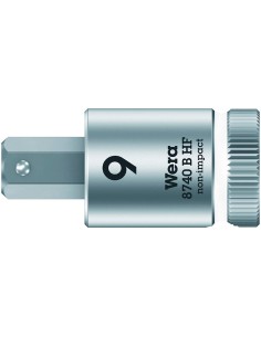 Punta destornillador 3/89,0x 38,5mm hx in HF Wera