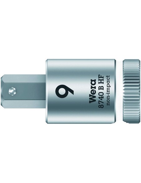 Punta destornillador 3/89,0x 38,5mm hx in HF Wera