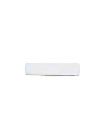 Tiza en bloque de 100 uds. 491 blanco 30x30x100mm Lyra