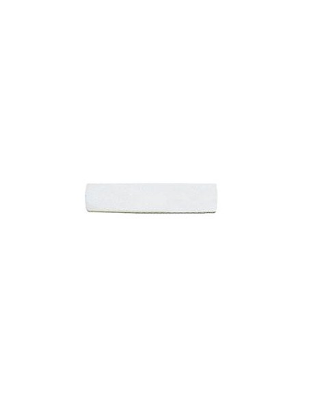 Tiza en bloque de 100 uds. 491 blanco 30x30x100mm Lyra