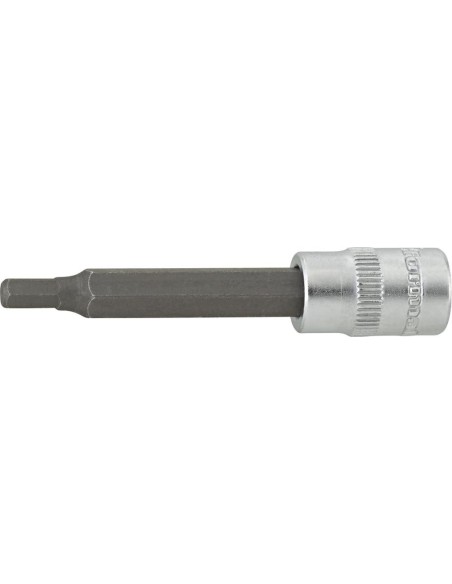 Punta destornillador 1/4hembra hex 4x60mm