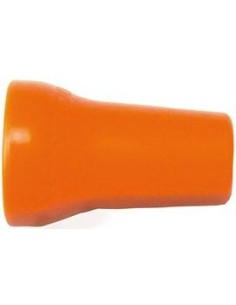 Tobera redonda 4 pzas p/ tubo refrigerante 1/2 12mm LOC-LINE