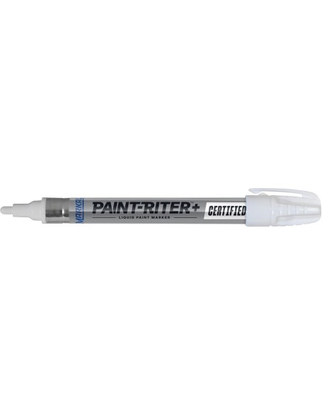 Marcador Markal Pro-Line HP blanco