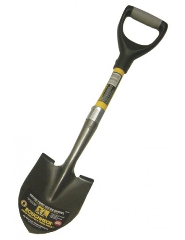 Pala micro redonda