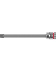 Punta para destornilladorcon función retención 1/4 T40x100mm Wera