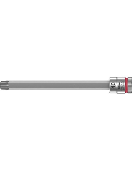 Punta para destornilladorcon función retención 1/4 T40x100mm Wera