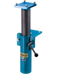 Regulador de altura automático para tornillo de banco HEUER 140mm BROCKHAUS