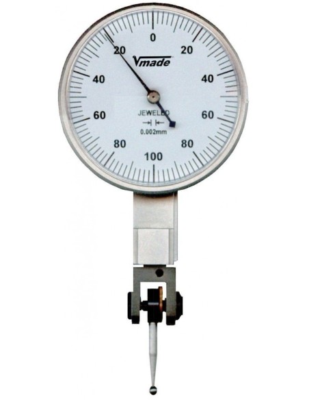 Palpador orientable