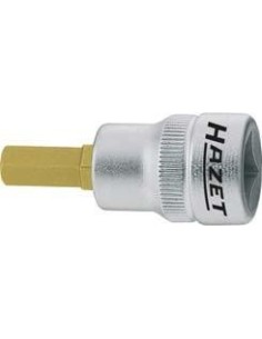 Punta para destornillador3/8 hembra hex 8x43,5mm HAZET