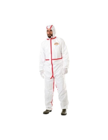 Juba Buzos desechables - 1188B456PRO STEELGEN