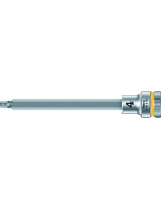 Punta destornillador 3/84,0x107mm hex int.HF Wera