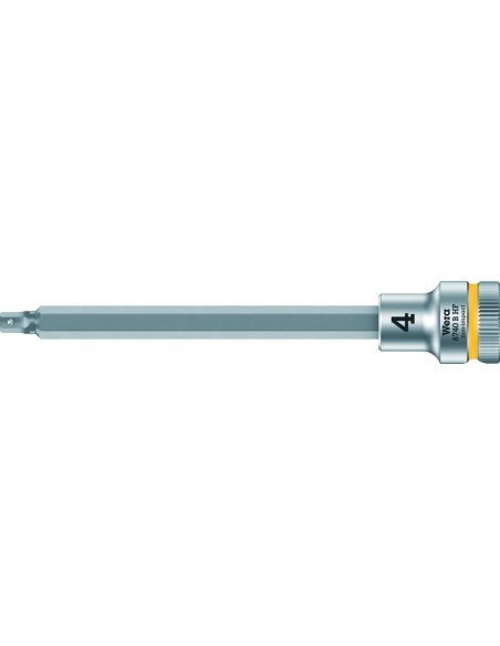 Punta destornillador 3/84,0x107mm hex int.HF Wera