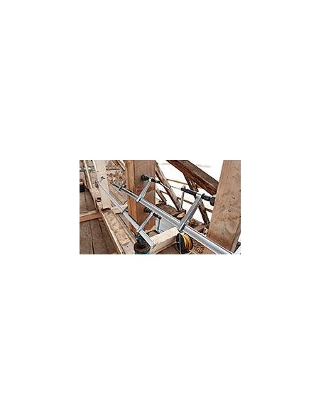 Jgo sargento alto rendimiento 1000/120 BESSEY