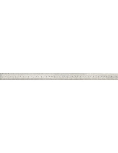 Regla graduada forma B 1000x30x6mm