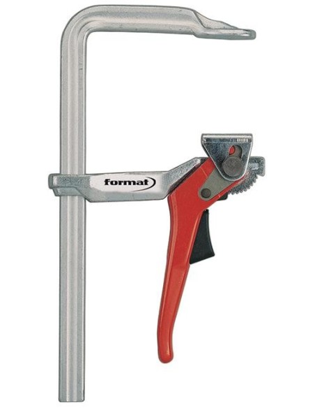 Sargento palanca acero integro 200x100mm