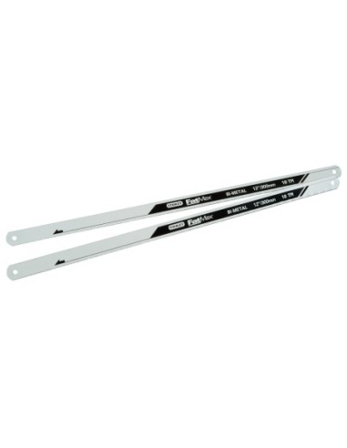 Hojas de Sierra bimetal FatMax 18dpp (pack 2 ud)