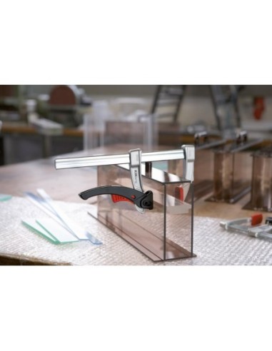 Sargento palanca Kliklamp300x80mm BESSEY