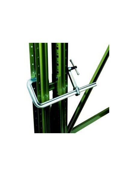 Sargento alto rendimientoforma en U 300mm BESSEY