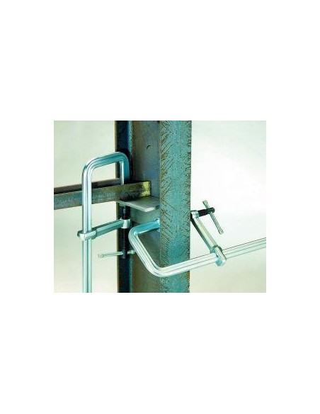 Sargento alto rendimientoforma en U 300mm BESSEY