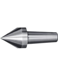 Punto cónico grande para punto de torno 12mm CONZELLA