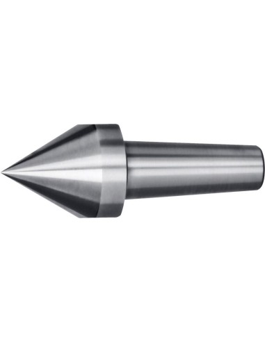 Punto cónico grande para punto de torno 12mm CONZELLA