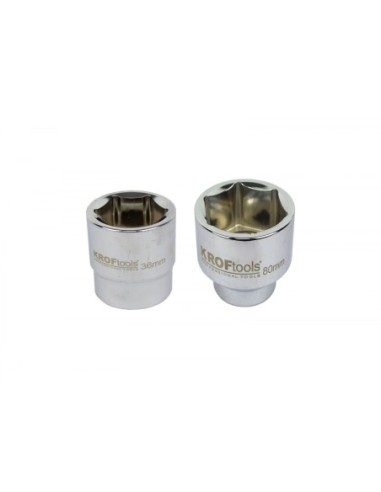 LLAVE VASO CORTO 1 HEX 52MM