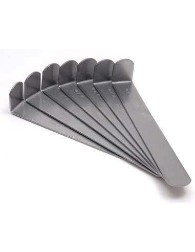 Inserto de brocha Gr16V Hassay Savage IBT