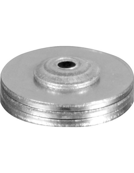 Remache ciego CUP alu/acero cabeza bombeada4,8x12,5 mm Goebel