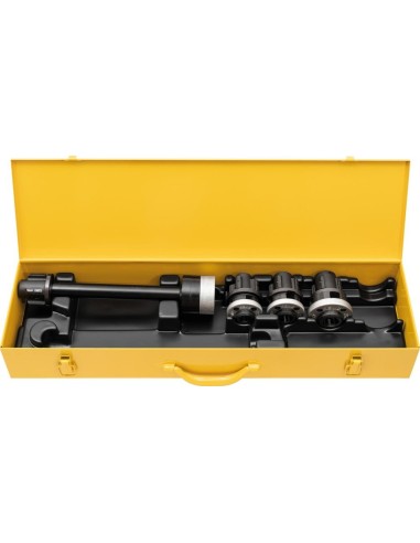 Cabezas de roscar S Set R3/8-1/2-3/4