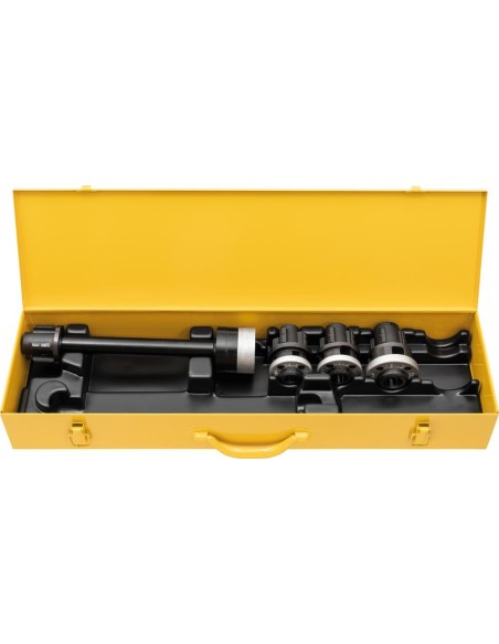 Cabezas de roscar S Set R3/8-1/2-3/4