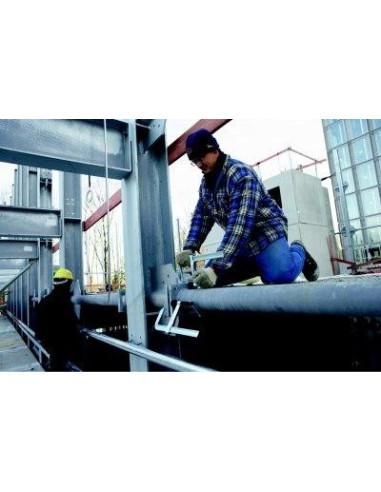 Sargento de cerrajero acero integro 250x140mm BESSEY