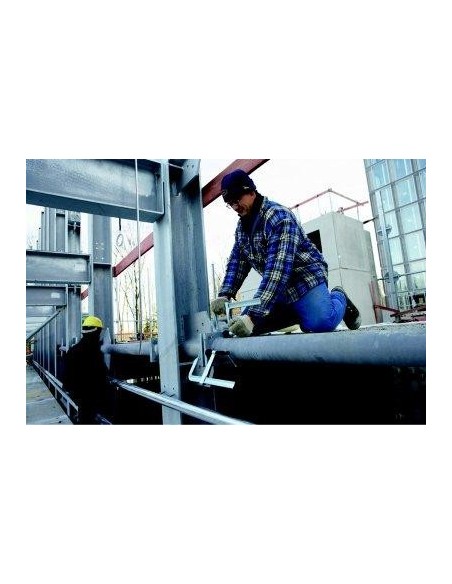 Sargento de cerrajero acero integro 250x140mm BESSEY